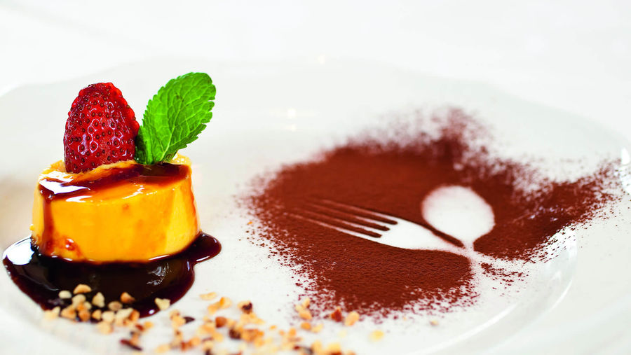 Gourmet food & wine