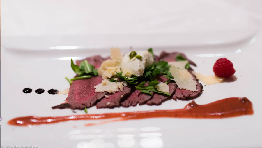 Gourmet food & wine