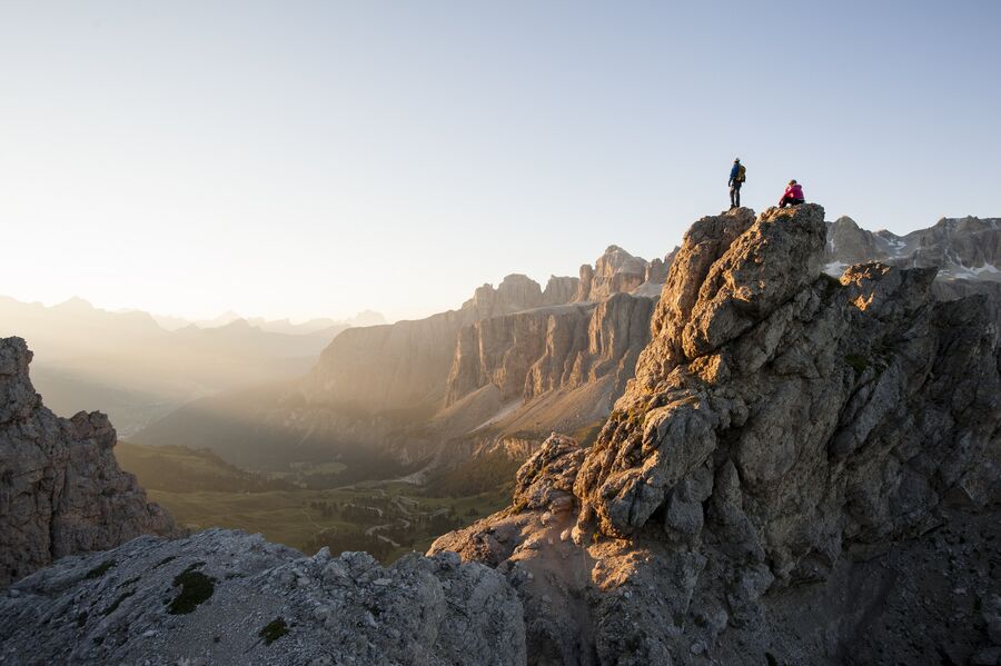 Alpe di Siusi Balance