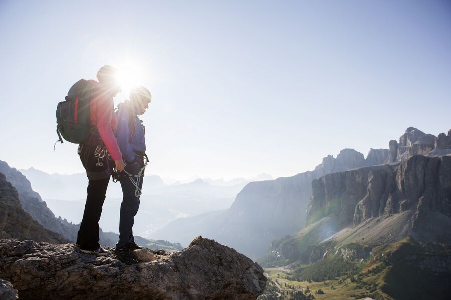Alpe di Siusi Balance