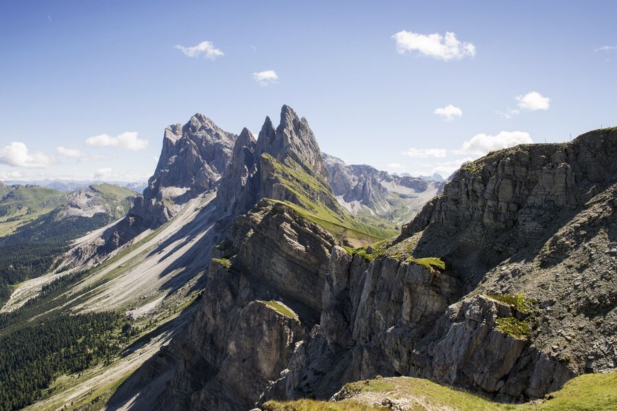 Alpe di Siusi Balance