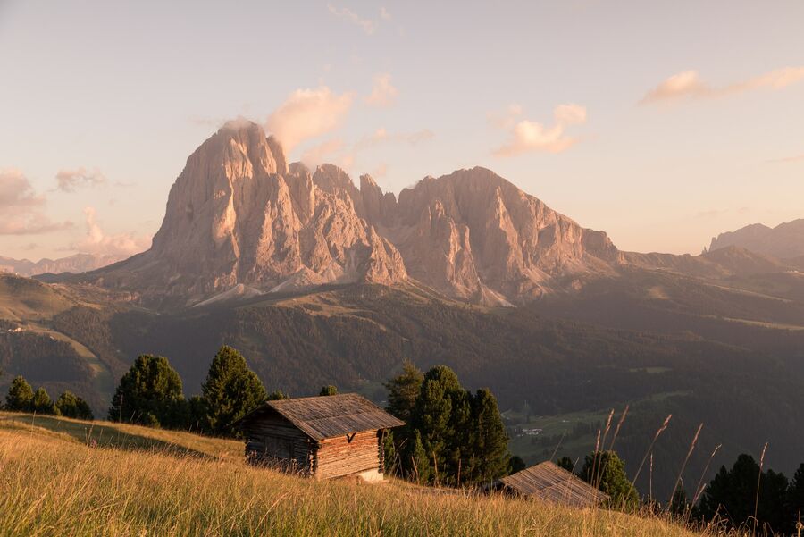 Alpe di Siusi Balance